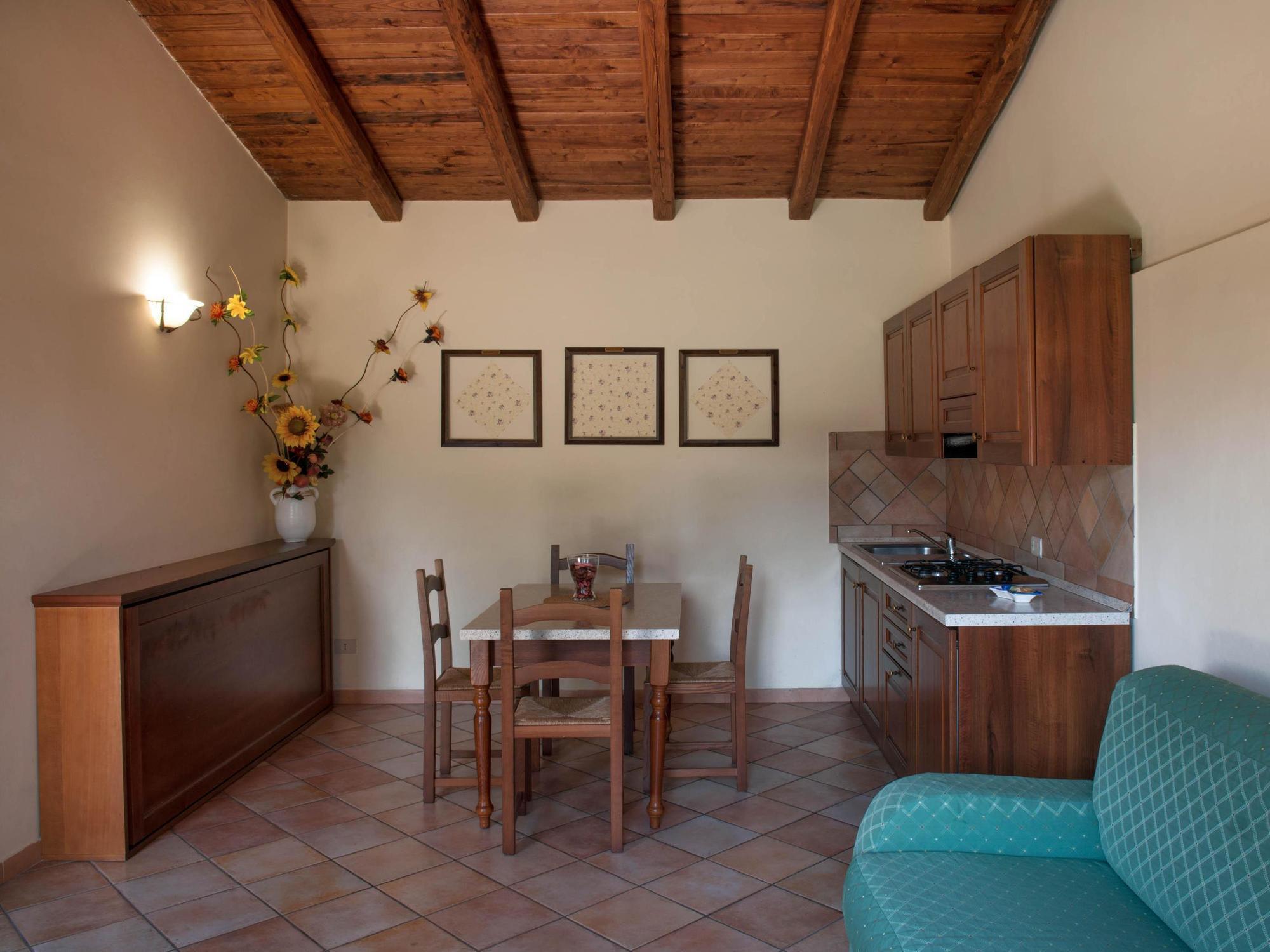 Lägenhet Vigna Dei Casali Rom